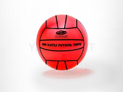 Plastik Super Mini Futbol Topları