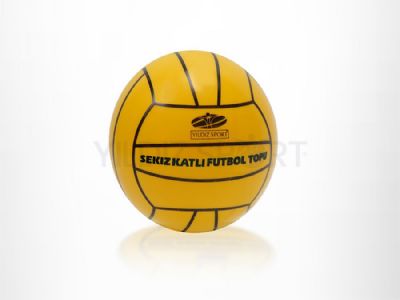 Plastik Super Mini Futbol Topları