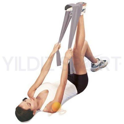 Yıldız Pilates Bant 3 ’lü Set