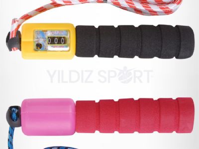 Yıldız Sayaçlı Atlama İpi